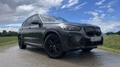 Used BMW iX3 M Sport 210 kW (286 HP) 2024 SUV