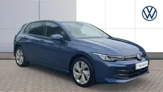 Blue Used 2024 VW Golf VIII Match Hatchback | £21,845 (Fair price)