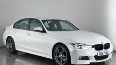 Used 2018 BMW 330e M Sport Sedan | £10,950 (Fair price)