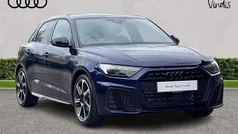 Used 2025 Audi A1 Sportback Black Edition Hatchback | £24,990 (Fair price)