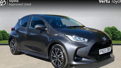 Używany Toyota Yaris Hybrid Design 116 KM (85 kW) 2026 Hatchback