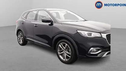 Black Used 2022 MG HS Excite SUV | £13,949 (Fair price)