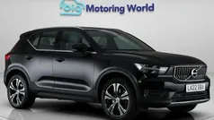 Used 2022 Volvo XC40 Inscription SUV | £23,100 (Fair price)