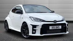 Used 2021 Toyota Yaris Hatchback | £30,695 (Fair price)