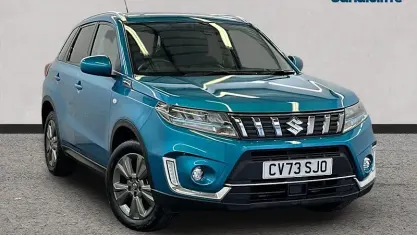 Gebraucht Suzuki Vitara SZ-T 116 PS (85 kW) 2024 SUV