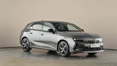 Used 2025 Vauxhall Astra Hatchback | £19,282 (Good price)
