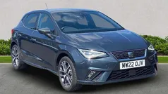 Grey Used 2022 Seat Ibiza XCELLENCE Lux Hatchback | £16,082 (Fair price)