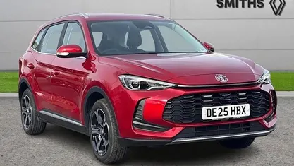 Used MG ZS SE 196 HP (144 kW) 2025 SUV