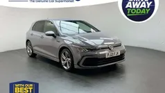 Used 2024 VW Golf VIII R-line Hatchback | £16,250 (Fair price)