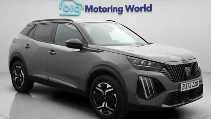 Used Peugeot 2008 GT 131 HP (96 kW) 2023 SUV