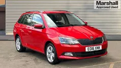 Used 2016 Skoda Fabia SE L Estate | £6,990 (Fair price)