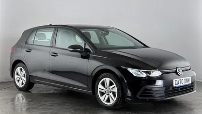 Used 2023 VW Golf VIII Life Hatchback | £14,900 (Good price)