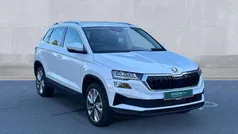 Used 2024 Skoda Karoq SE L SUV | £22,750 (Fair price)