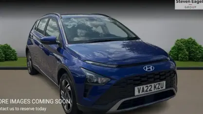 Used Hyundai Bayon SE 101 HP (74 kW) 2024 SUV