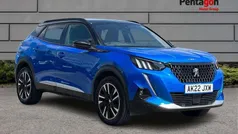 Used 2022 Peugeot 2008 Premium SUV | £17,850 (Fair price)