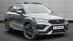 Grey Used 2024 Cupra Ateca SUV | £27,490 (Fair price)