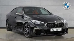 Black Used 2024 BMW M235 Comfort Edition Coupe | £32,550 (Fair price)