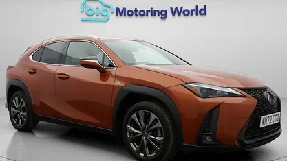 Used Lexus UX 250h Sport Design Packet 184 HP (135 kW) 2024 SUV