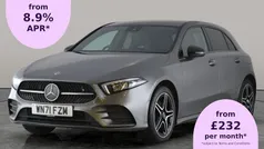 Used 2021 Mercedes A250 AMG line Hatchback | £16,550 (Fair price)