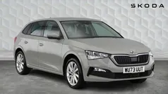 Meteor grey Used 2023 Skoda Scala SE L Hatchback | £17,000 (Fair price)