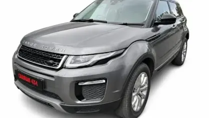 Used Land Rover Range Rover evoque SE 150 HP (110 kW) 2017 Hatchback