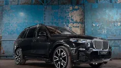 Used 2022 BMW X7 M Sport SUV | £60,000