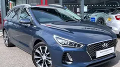 Used 2018 Hyundai i30 Premium Estate | £11,391 (Fair price)