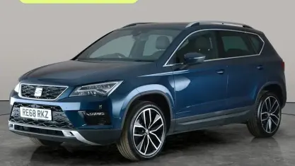 Used Seat Ateca XCELLENCE Lux 150 HP (110 kW) 2020 SUV