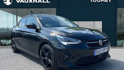 Second-hand Vauxhall Corsa 75 CP (55 kW) 2023 Hatchback