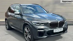 Grey Used 2022 BMW X5 Comfort Edition SUV | £52,974 (Fair price)
