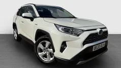 Used 2024 Toyota RAV4 Hybrid SUV | £25,499 (Super price)