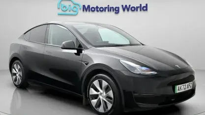 Usado Tesla Model Y Long Range AWD 286 kW (389 HP) 2025 SUV