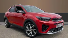 Used 2022 Kia Stonic 4 SUV | £14,059 (Fair price)