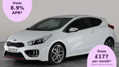 Used 2017 Kia ProCeed Hatchback | £10,749 (Fair price)
