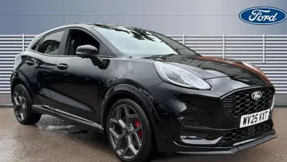 Used Ford Puma ST 170 HP (125 kW) 2026 SUV