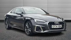 Used 2024 Audi A5 S-Line Coupe | £33,150 (Fair price)