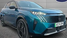 Used 2025 Peugeot e-3008 GTi SUV | £27,312 (Good price)