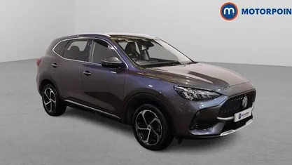 Used 2024 MG HS Trophy SUV | £16,399 (Fair price)