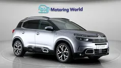 Used 2021 Citroën C5 Aircross Shine SUV | £16,800 (Fair price)