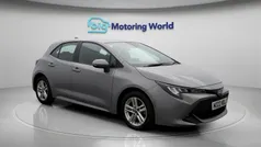 Used 2022 Toyota Corolla Hatchback | £17,000 (Good price)