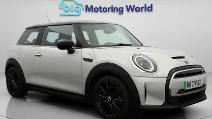 Used Mini Cooper Level 2 135 kW (184 HP) 2023 Hatchback