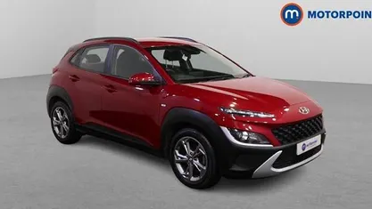 Used 2022 Hyundai Kona SE SUV | £12,449 (Fair price)