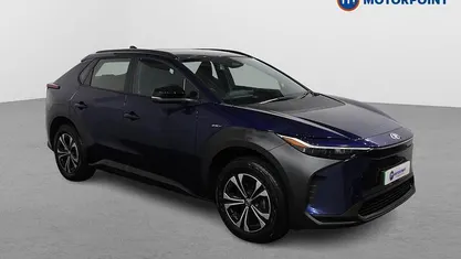 Used Toyota bZ4X PURE 150 kW (204 HP) 2025 SUV