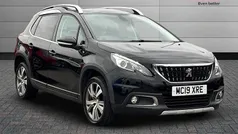 Used 2019 Peugeot 2008 Allure SUV | £9,499 (Good price)