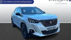 Used 2022 Peugeot 2008 Premium SUV | £17,787 (Fair price)