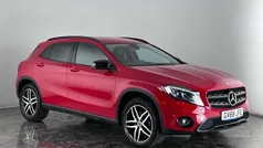 Used 2020 Mercedes GLA180 Urban SUV | £13,750 (Super price)