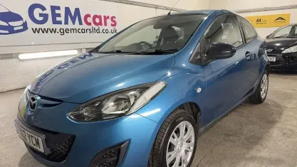 Used Mazda 2 75 HP (55 kW) 2012 Hatchback