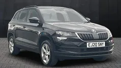 Used 2022 Skoda Karoq SE SUV | £14,971 (Fair price)