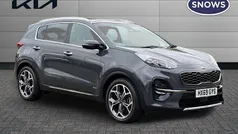 Used 2021 Kia Sportage GT-Line S SUV | £15,999 (Good price)