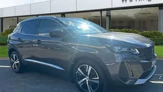 Grey Used 2022 Peugeot 3008 GTi SUV | £18,795 (Fair price)